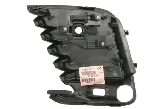 Lüftungsgitter, Stoßfänger vorne rechts BLIC 6502-07-8126918P Bild Lüftungsgitter, Stoßfänger vorne rechts BLIC 6502-07-8126918P