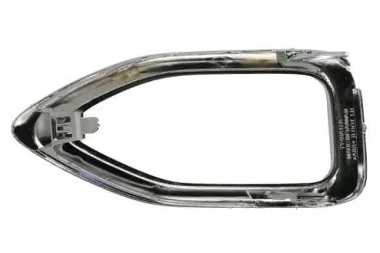 Lüftungsgitter, Stoßfänger vorne links BLIC 6502-07-8166917P Bild Lüftungsgitter, Stoßfänger vorne links BLIC 6502-07-8166917P