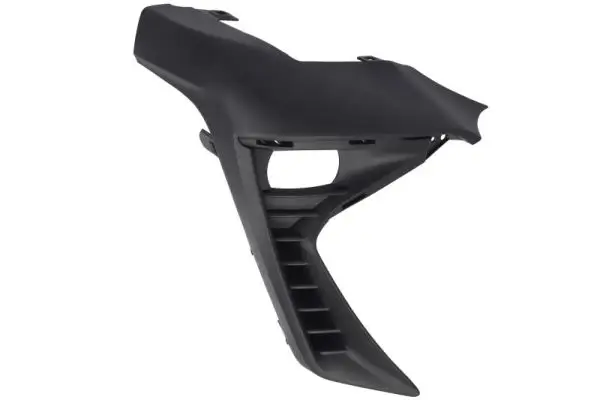 Lüftungsgitter, Stoßfänger vorne links BLIC 6502-07-8166931P