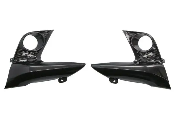 Lüftungsgitter, Stoßfänger vorne links vorne rechts BLIC 6502-07-8180923P