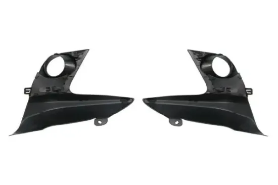 Lüftungsgitter, Stoßfänger vorne links vorne rechts BLIC 6502-07-8180923P Bild Lüftungsgitter, Stoßfänger vorne links vorne rechts BLIC 6502-07-8180923P