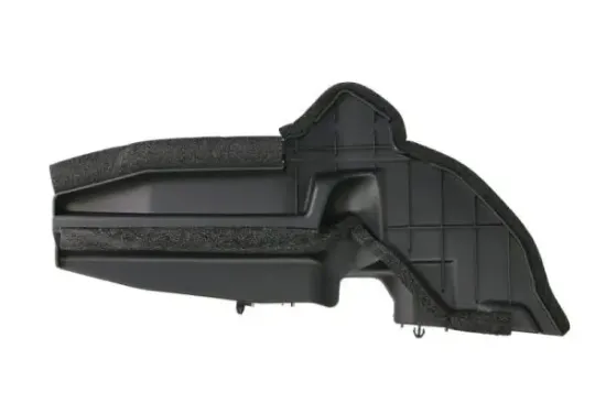 Lüftungsgitter, Stoßfänger vorne links vorne rechts BLIC 6502-07-8199922P Bild Lüftungsgitter, Stoßfänger vorne links vorne rechts BLIC 6502-07-8199922P