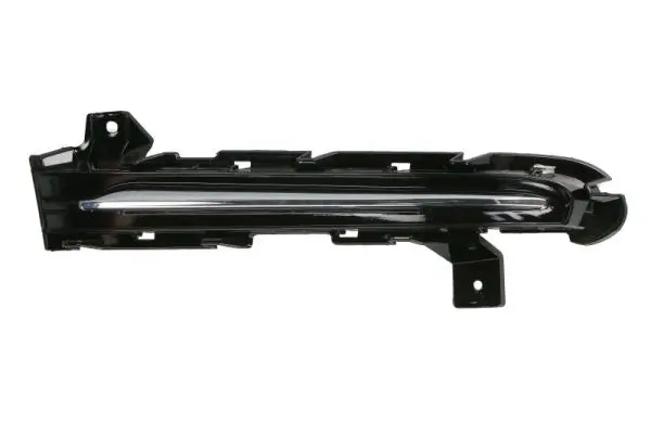 Zier-/Schutzleiste, Stoßfänger vorne rechts BLIC 6502-07-9001922P