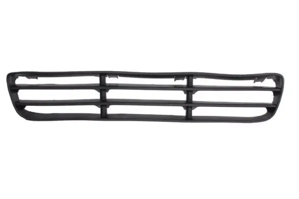 Lüftungsgitter, Stoßfänger vorne Mitte BLIC 6502-07-9543910P