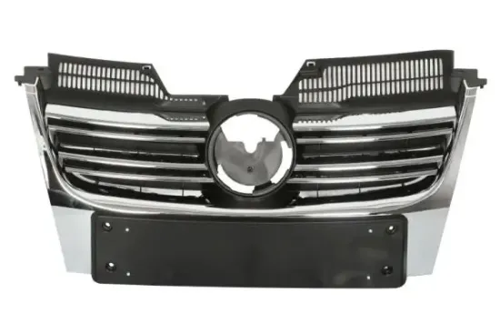 Kühlergitter BLIC 6502-07-9544990P Bild Kühlergitter BLIC 6502-07-9544990P