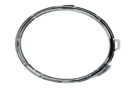 Rahmen, Nebelscheinwerfer vorne links BLIC 6502-07-9548917PP Bild Rahmen, Nebelscheinwerfer vorne links BLIC 6502-07-9548917PP