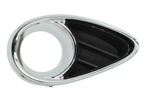 Lüftungsgitter, Stoßfänger vorne links vorne rechts BLIC 6502-07-9802918P