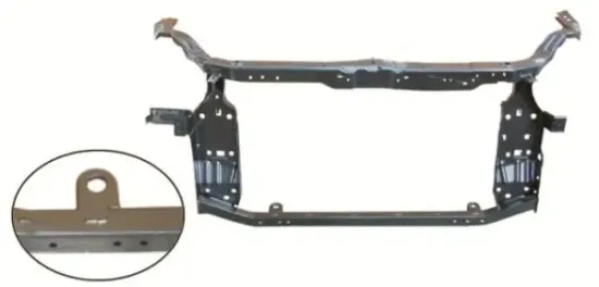 Frontverkleidung BLIC 6502-08-1617200P Bild Frontverkleidung BLIC 6502-08-1617200P