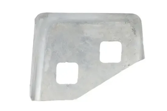 Scheinwerferaufnahme rechts BLIC 6502-08-3531242P Bild Scheinwerferaufnahme rechts BLIC 6502-08-3531242P