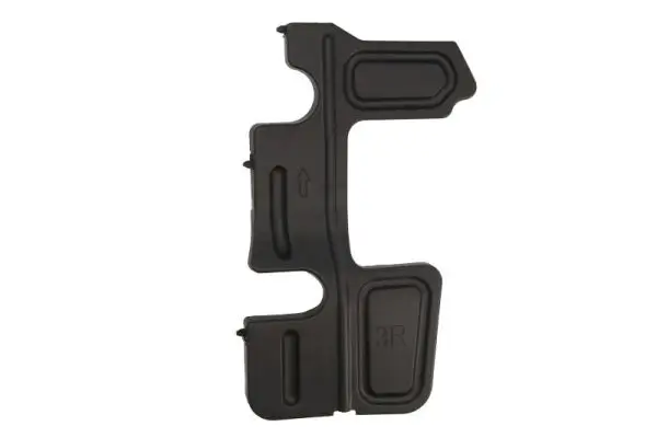 Lüftungsgitter, Stoßfänger links vorne BLIC 6502-08-8119201P