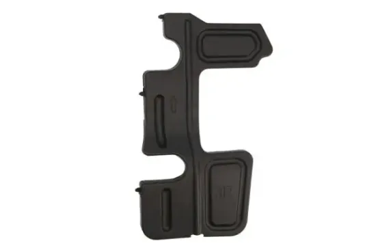 Lüftungsgitter, Stoßfänger links vorne BLIC 6502-08-8119201P Bild Lüftungsgitter, Stoßfänger links vorne BLIC 6502-08-8119201P