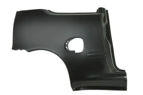 Kotflügel hinten rechts BLIC 6504-01-2031512P Bild Kotflügel hinten rechts BLIC 6504-01-2031512P