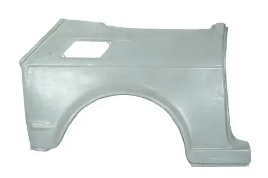 Kotflügel hinten rechts BLIC 6504-01-2081514P Bild Kotflügel hinten rechts BLIC 6504-01-2081514P