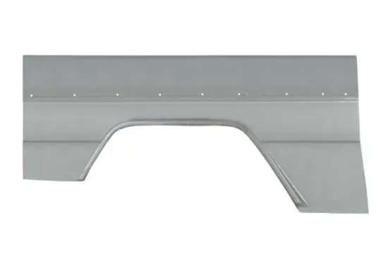 Kotflügel hinten rechts BLIC 6504-01-3501586P Bild Kotflügel hinten rechts BLIC 6504-01-3501586P