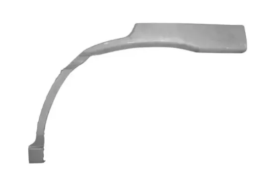 Innenkotflügel hinten links BLIC 6504-03-1676581P Bild Innenkotflügel hinten links BLIC 6504-03-1676581P