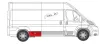 Innenkotflügel hinten rechts BLIC 6504-03-2097588P Bild Innenkotflügel hinten rechts BLIC 6504-03-2097588P