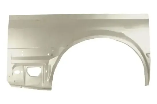 Kotflügel rechts BLIC 6504-03-2509534K Bild Kotflügel rechts BLIC 6504-03-2509534K