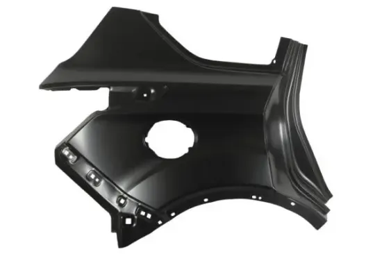 Kotflügel hinten BLIC 6504-03-2579582P Bild Kotflügel hinten BLIC 6504-03-2579582P
