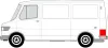 Heckwand hinten links BLIC 6504-03-3545703K Bild Heckwand hinten links BLIC 6504-03-3545703K