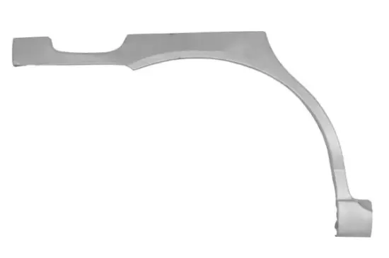 Innenkotflügel hinten rechts BLIC 6504-03-6431582P Bild Innenkotflügel hinten rechts BLIC 6504-03-6431582P