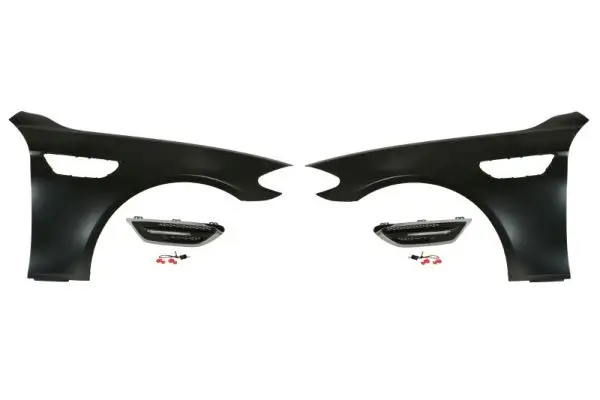Kotflügel vorne rechts BLIC 6504-04-0067311KP