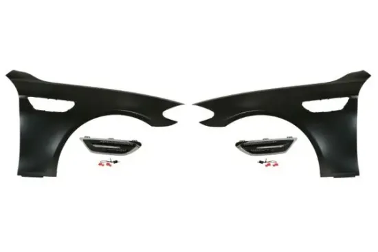Kotflügel vorne rechts BLIC 6504-04-0067311KP Bild Kotflügel vorne rechts BLIC 6504-04-0067311KP