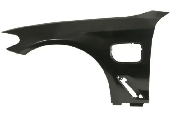 Kotflügel vorne links vorne rechts BLIC 6504-04-0068313HP Bild Kotflügel vorne links vorne rechts BLIC 6504-04-0068313HP