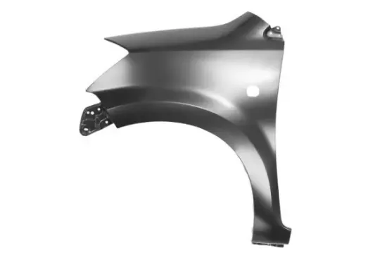 Kotflügel vorne links BLIC 6504-04-1280311P Bild Kotflügel vorne links BLIC 6504-04-1280311P