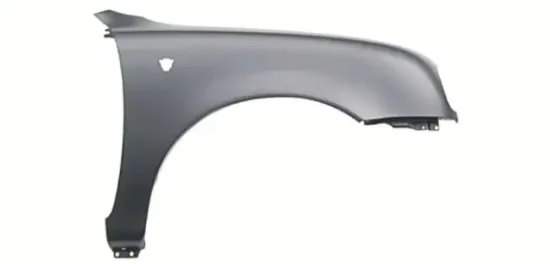 Kotflügel vorne rechts BLIC 6504-04-1608312P Bild Kotflügel vorne rechts BLIC 6504-04-1608312P