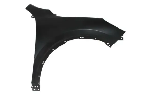 Kotflügel vorne rechts BLIC 6504-04-2596312Q Bild Kotflügel vorne rechts BLIC 6504-04-2596312Q