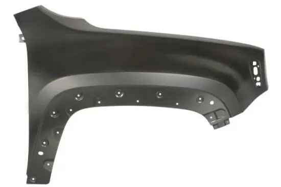 Kotflügel vorne rechts BLIC 6504-04-3216312P Bild Kotflügel vorne rechts BLIC 6504-04-3216312P