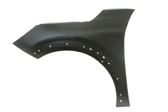 Kotflügel vorne links vorne rechts BLIC 6504-04-5509313PP Bild Kotflügel vorne links vorne rechts BLIC 6504-04-5509313PP