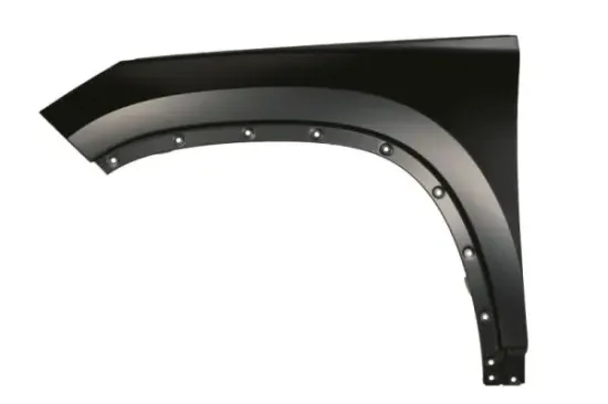 Kotflügel vorne links BLIC 6504-04-7528311P Bild Kotflügel vorne links BLIC 6504-04-7528311P