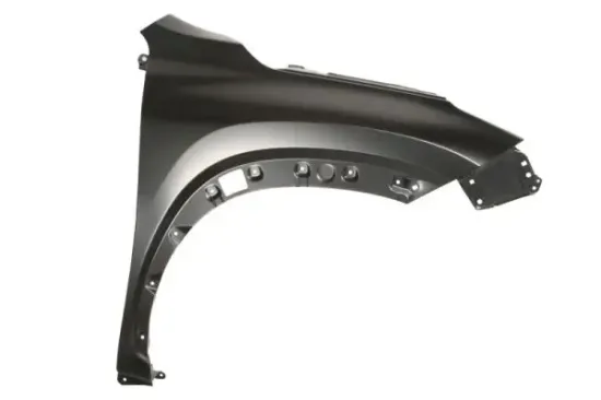 Kotflügel vorne rechts BLIC 6504-04-8166312P Bild Kotflügel vorne rechts BLIC 6504-04-8166312P