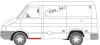 Einstiegsblech vorne links rechts BLIC 6505-06-2094041P Bild Einstiegsblech vorne links rechts BLIC 6505-06-2094041P