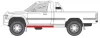 Einstiegsblech links BLIC 6505-06-8104001K Bild Einstiegsblech links BLIC 6505-06-8104001K