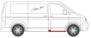 Einstiegsblech vorne rechts BLIC 6505-06-9568019P