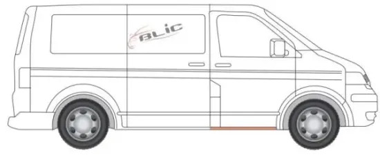 Seitenwand rechts BLIC 6505-06-9568092K Bild Seitenwand rechts BLIC 6505-06-9568092K