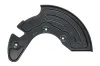 Spritzblech, Bremsscheibe Hinterachse links Vorderachse links BLIC 6508-03-0018377P
