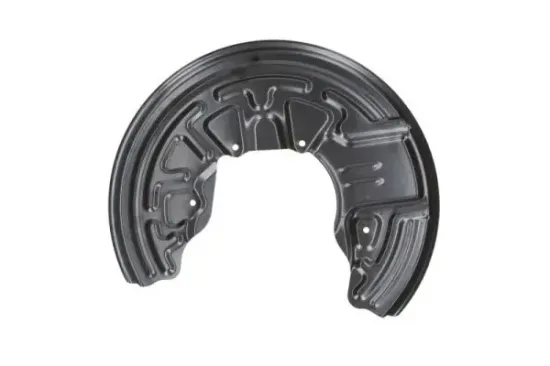 Spritzblech, Bremsscheibe Vorderachse links BLIC 6508-03-0028377K Bild Spritzblech, Bremsscheibe Vorderachse links BLIC 6508-03-0028377K