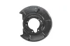 Spritzblech, Bremsscheibe Hinterachse links BLIC 6508-03-0054877K