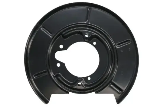 Spritzblech, Bremsscheibe Hinterachse links BLIC 6508-03-0054877P Bild Spritzblech, Bremsscheibe Hinterachse links BLIC 6508-03-0054877P