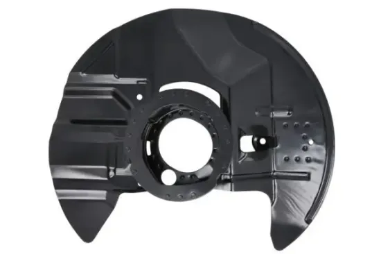 Spritzblech, Bremsscheibe 1. Vorderachse links BLIC 6508-03-0061373K Bild Spritzblech, Bremsscheibe 1. Vorderachse links BLIC 6508-03-0061373K