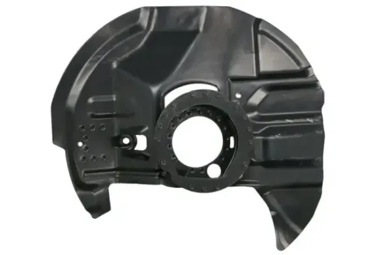 Spritzblech, Bremsscheibe Vorderachse rechts BLIC 6508-03-0061376K Bild Spritzblech, Bremsscheibe Vorderachse rechts BLIC 6508-03-0061376K