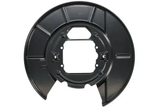 Spritzblech, Bremsscheibe Hinterachse links BLIC 6508-03-0095877P Bild Spritzblech, Bremsscheibe Hinterachse links BLIC 6508-03-0095877P