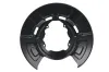 Spritzblech, Bremsscheibe Hinterachse links Hinterachse rechts BLIC 6508-03-0097870K