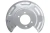 Spritzblech, Bremsscheibe Hinterachse links BLIC 6508-03-3136877K