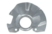 Spritzblech, Bremsscheibe Vorderachse links BLIC 6508-03-3150377K