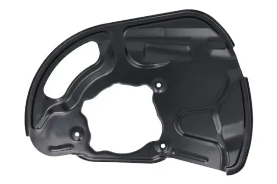 Spritzblech, Bremsscheibe 1. Vorderachse links BLIC 6508-03-3518373K Bild Spritzblech, Bremsscheibe 1. Vorderachse links BLIC 6508-03-3518373K