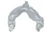 Spritzblech, Bremsscheibe Vorderachse links BLIC 6508-03-5539377K